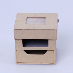 厂家直销 创意精美牛皮包装盒 高档产品展示盒牛皮纸盒 大量批发